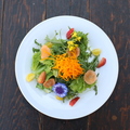 料理メニュー写真 自家栽培のオーガニック野菜を使ったサラダマルシェ♪