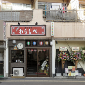 居酒屋 レトロ酒場 わらしべの雰囲気3