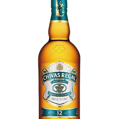 シーバスリーガル　ミズナラ12年【Chivas Regal Mizunara 12Y】