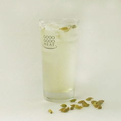 カルダモンサワー