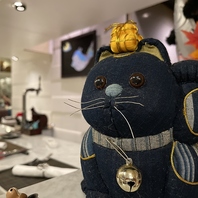 型にとらわれない「黒猫」