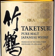 竹鶴ピュアモルト