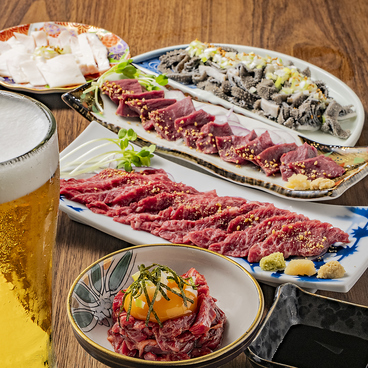 燒肉道楽 よいとまげのおすすめ料理1