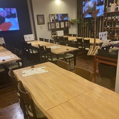 NIKURU DINING ニクルダイニングの雰囲気3