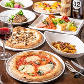 トラットリア ナティーボの詳細