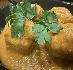 Albondigas(5pc) スペイン風肉団子