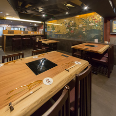 先斗町 鍋いし屋の雰囲気3