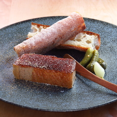 青森県産 鴨肉のロースト