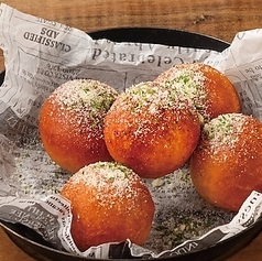 ポンデケージョ