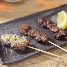 ★串3種盛り合わせ