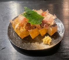 厚揚げ焼き