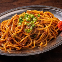 肉味噌焼きそば