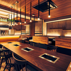 十勝ハーブ牛 焼肉 ホルモン MONMOMのおすすめポイント1