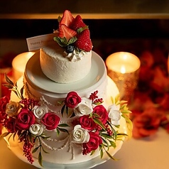 OCEAN HOUSE オーシャンハウスのコース写真