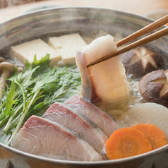 炉端と海鮮 船橋小町のコース写真