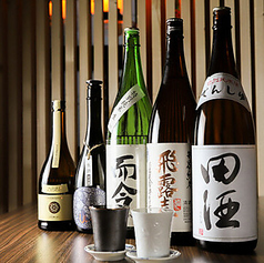 プレミア日本酒