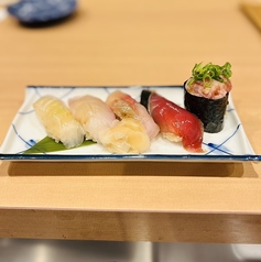 酒と肴 でれんこのコース写真