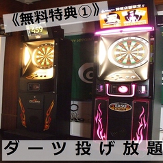 Darts Bar Lovers 中洲の雰囲気2