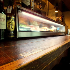 会社帰り・買い物帰りのサク飲みに♪