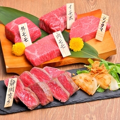 静岡育ち牛使用店 赤身肉と地魚のお店 おこげ 浜松店特集写真1