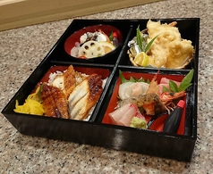 松花堂弁当