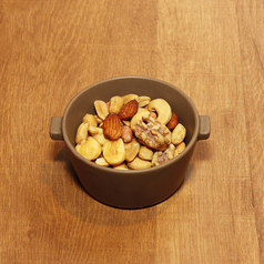 ミックスナッツ