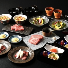 牛の達人 浅草店のコース写真