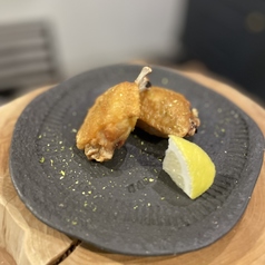 手羽唐(山椒)