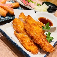 手仕込みチキンカツ