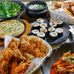 コリアン ダイニング チャン CHANGのコース写真