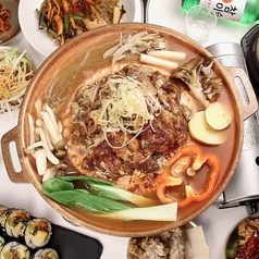 ヨンチャンプルコギ 新横浜店のコース写真