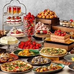 ゼックス XEX WEST ハービスPLAZA ENTのおすすめランチ1