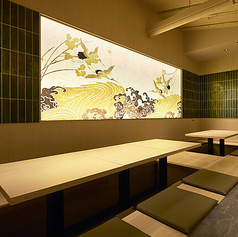 七囲炉の雰囲気1