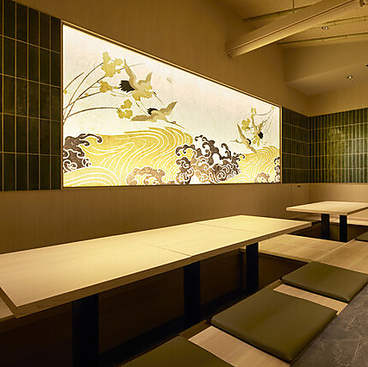 七囲炉の雰囲気1