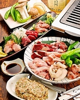 宴会にぴったり♪【90分飲み放題付】がっつり一品コース