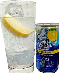 アサヒ STYLE BALANCE レモンサワー