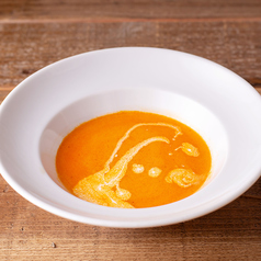 季節のスープ
