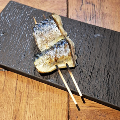 塩サバ串（一本）