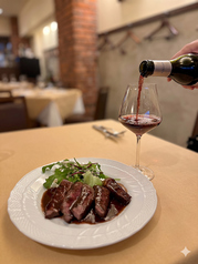 OSTERIA ANIKA オステリアアニカのコース写真