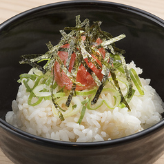 博多明太丼