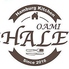 kitchen HALE キッチン ハレのロゴ