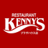 レストラン ケニーズ KENNY'S プラザハウス店のロゴ