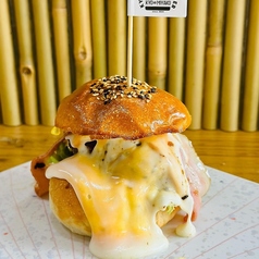 KYONOMIYAKO BURGER キョウノミヤコバーガーのコース写真