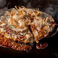 熟練のスタッフが一枚一枚丁寧に焼いてお持ちします☆