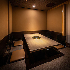 個室焼肉 富士門 恵比寿の雰囲気2