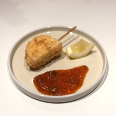 レンコンつくね