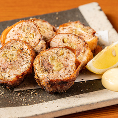 ネギまからあげ