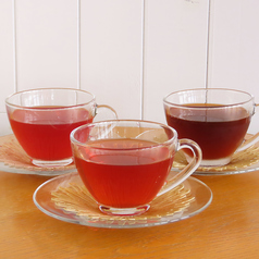 ノンカフェインオレンジハーブティー(HOT)