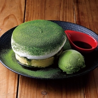 さかい珈琲自慢のパンケーキ◎