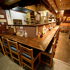 炭火焼鳥 俊の雰囲気3